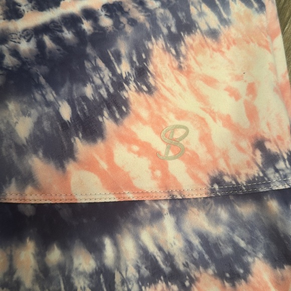 Sofibella Tye-Dye Tennis/Pickleball Skirt - Picture 4 of 6